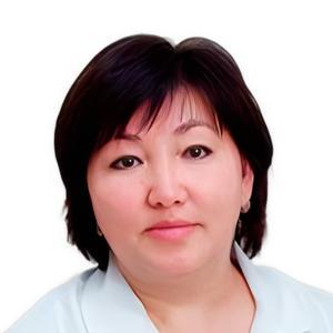 Усенбекова Гульмира Куттубековна, врач узи - Ош
