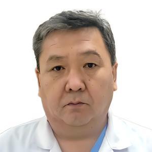 Усенбеков Рамис Турсунбекович - фотография Усенбеков Рамис Турсунбекович, хирург - Ош