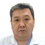 Усенбеков Рамис Турсунбекович, Хирург - Ош