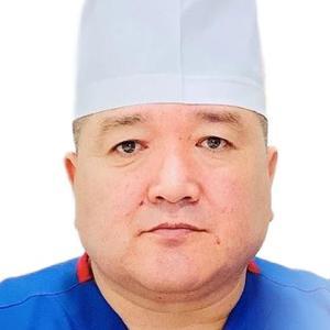 Аталиев Кадырбек Борубаевич, хирург, гинеколог - Ош