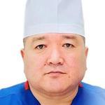 Аталиев Кадырбек Борубаевич, Хирург, Гинеколог - Ош