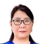 Ташмаматова Дамира Маматмусаевна, Гинеколог - Ош