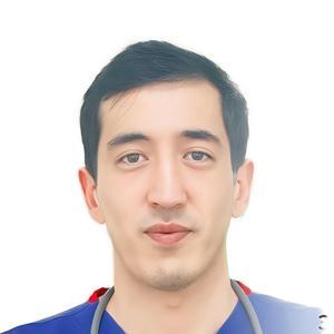Абдырахманов Уларбек Абдыкеримович - фотография Абдырахманов Уларбек Абдыкеримович, эндоскопист - Ош