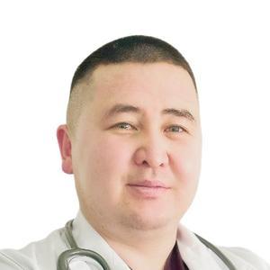 Абдыкадыров Бекмырза - фотография Абдыкадыров Бекмырза , проктолог (колопроктолог) - Ош