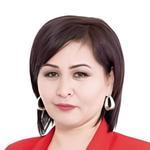 Амирова Толгонай Саматовна, Врач общей практики (семейный врач), Гирудотерапевт, Педиатр - Ош