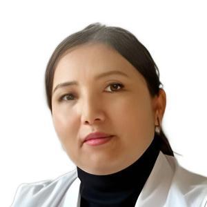 Улукбекова Канышай Абдилаевна, невролог - Ош