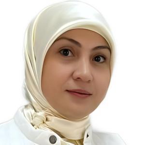 Хаджикулова Надирабегим Сабиржановна, дерматолог, врач-косметолог - Ош