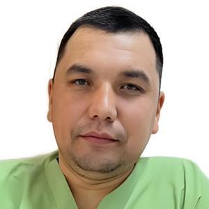 Абдыкадыров Тамырлан Жанышович, ортопед - Ош