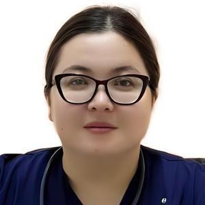 Сулайман Кызы Зиягул, педиатр, неонатолог - Ош