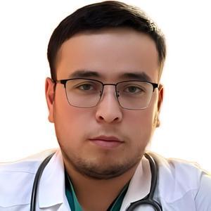 Зайнабидинов Ахрор Абдуманнапжанович, педиатр - Ош