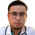 Зайнабидинов Ахрор Абдуманнапжанович, Педиатр - Ош