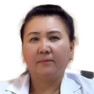 Ажикулова Венера Сатвалдиевна - фотография Ажикулова Венера Сатвалдиевна, дерматовенеролог, трихолог - Ош