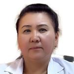 Ажикулова Венера Сатвалдиевна, Дерматовенеролог, трихолог - Ош