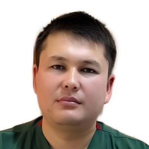 Раев Улан Кубанычович, детский травматолог, детский ортопед - Ош