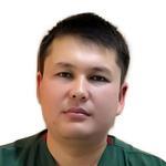 Раев Улан Кубанычович, Детский травматолог, Детский ортопед - Ош