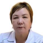 Ниязалиева Жаркынай Асанкановна, Педиатр, Врач общей практики (семейный врач) - Ош