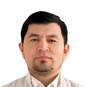 Эшанов Бахадир Исакович, врач общей практики (семейный врач), хирург - Ош