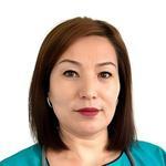 Абдиллаева Гулфера Абдыкеримовна, Гинеколог - Ош