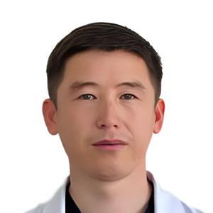 Аданов Канторо -, невролог - Ош