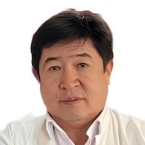 Исабаев Камчыбек Исламович, кардиолог - Ош