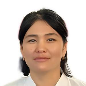 Мамытова Канзада Зирековна, кардиолог - Ош