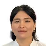 Мамытова Канзада Зирековна, Кардиолог - Ош