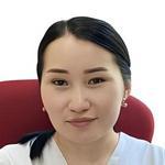 Жакыпбаева Асел Токтомаматовна, Функциональный диагност, Кардиолог - Ош