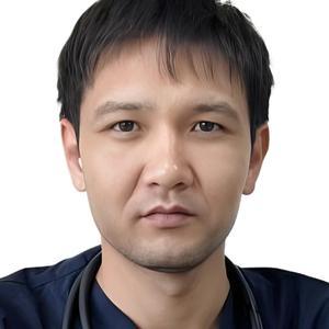Карабаев Элес - фотография Карабаев Элес , кардиолог - Ош