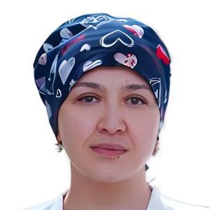 Абдурашитова Дилорам Ихсановна - фотография Абдурашитова Дилорам Ихсановна, кардиолог, ревматолог, терапевт - Ош