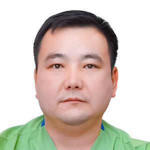 Дусматов Саид Гиёсалиевич, кардиолог, ревматолог - Ош