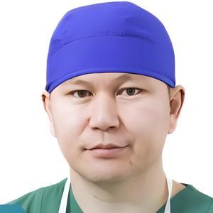 Кадыралиев Бакыт Кайыпбекович - фотография Кадыралиев Бакыт Кайыпбекович, кардиохирург - Ош