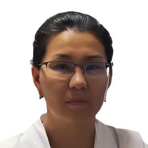 Самат Ырысгул Самат кызы, терапевт - Ош