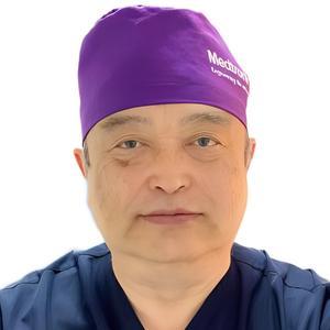 Белеков Жанек Омошевич - фотография Белеков Жанек Омошевич, хирург, онколог - Ош