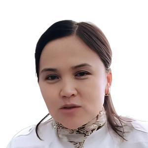 Тажибаева Бурул Тохтоматовна - фотография Тажибаева Бурул Тохтоматовна, кардиолог, терапевт - Ош