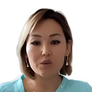 Шамшиева Феруза Нурмаматовна, гинеколог, врач узи - Ош