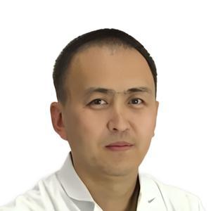 Кабылбеков Уланбек Салижанович, пульмонолог, сомнолог - Ош