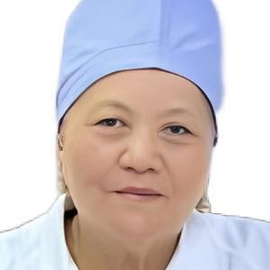 Асанова Авакан Бадышевна, педиатр, паразитолог - Ош