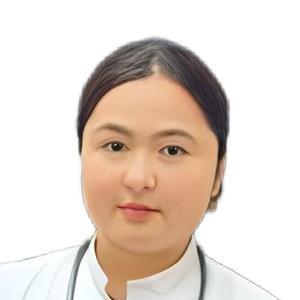 Насиридинова Клара , гастроэнтеролог, врач общей практики (семейный врач) - Ош