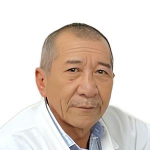 Баймурзаев Муслим Сапарбаевич, ревматолог, врач узи - Ош