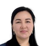 Маткаримова Канышай Толонбаевна, Педиатр - Ош