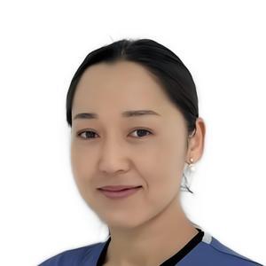 Тыныбекова Барчынай Тыныбековна, педиатр - Ош