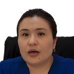 Айдарова Маргарита Камалдиновна, Гинеколог - Ош