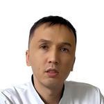 Курбанов Мыктарбек , Терапевт - Ош