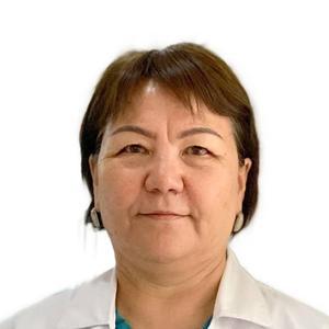 Айдарбекова Бегайым Жуманазаровна, кардиолог - Ош