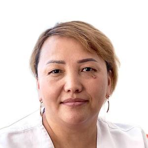 Маматраимова Кумушай Ысманалиевна, эндокринолог - Ош