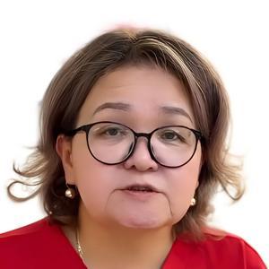 Ботобекова Илазат Жапаровна, педиатр - Ош