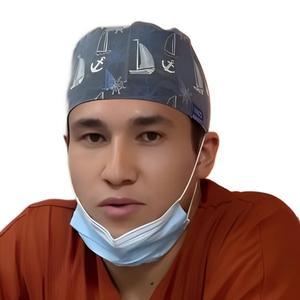 Муратбеков Исламбек Тариелович, анестезиолог-реаниматолог, трансфузиолог - Ош