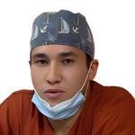 Муратбеков Исламбек Тариелович, Анестезиолог-реаниматолог, трансфузиолог - Ош