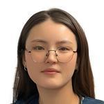 Эсенкул Кызы Ноорусгул , Педиатр - Ош