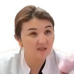 Абдиманап Кызы Тынара , Педиатр, детский эндокринолог - Ош